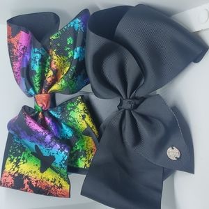 Set of Jojo Siwa Bows